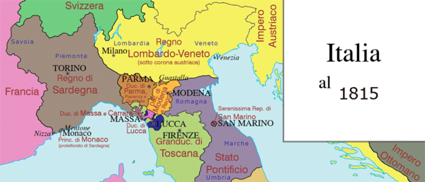 TB1470 Ambiente socio politico e religioso di Don Bosco